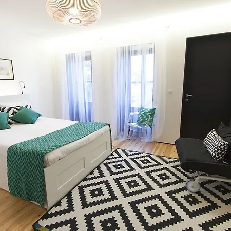Bnapartments Soares Dos Reis