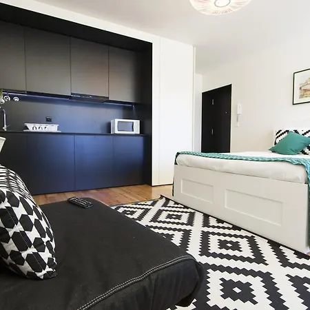 Bnapartments Soares Dos Reis Appartamento Oporto