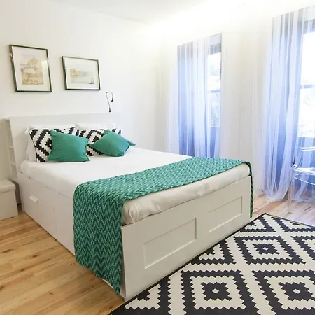 Appartamento Bnapartments Soares Dos Reis Oporto