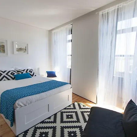 Bnapartments Soares Dos Reis Oporto