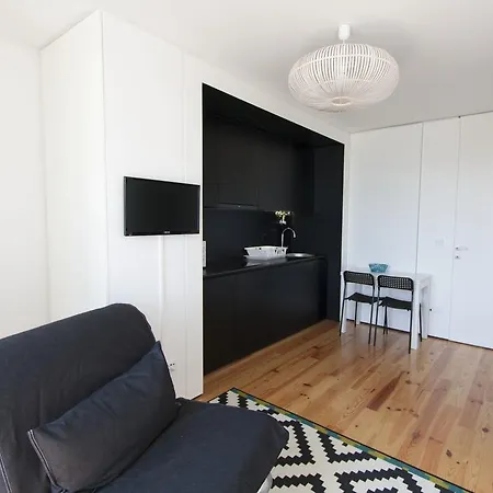 Appartamento Bnapartments Soares Dos Reis Oporto